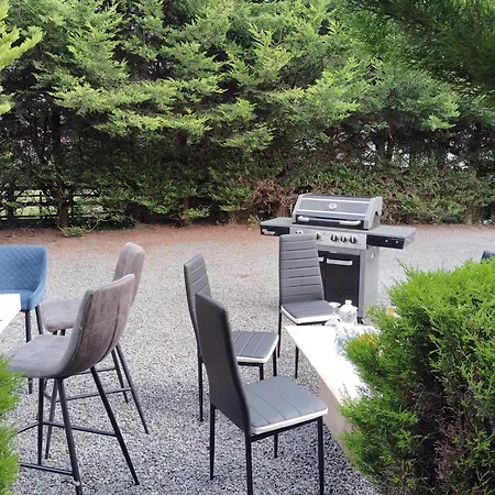 Tunmobi Gardens 公寓 Ballyjamesduff